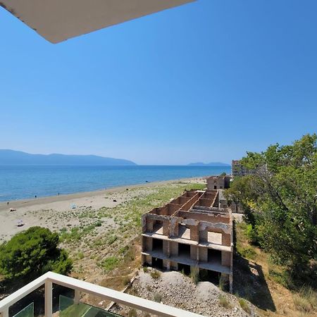 Apartamento Sea View Vlora Exterior foto