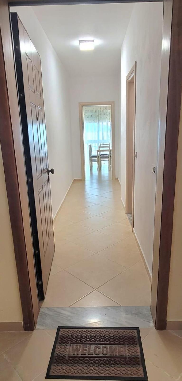 Apartamento Sea View Vlora Exterior foto