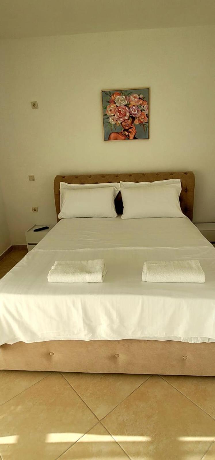 Apartamento Sea View Vlora Exterior foto
