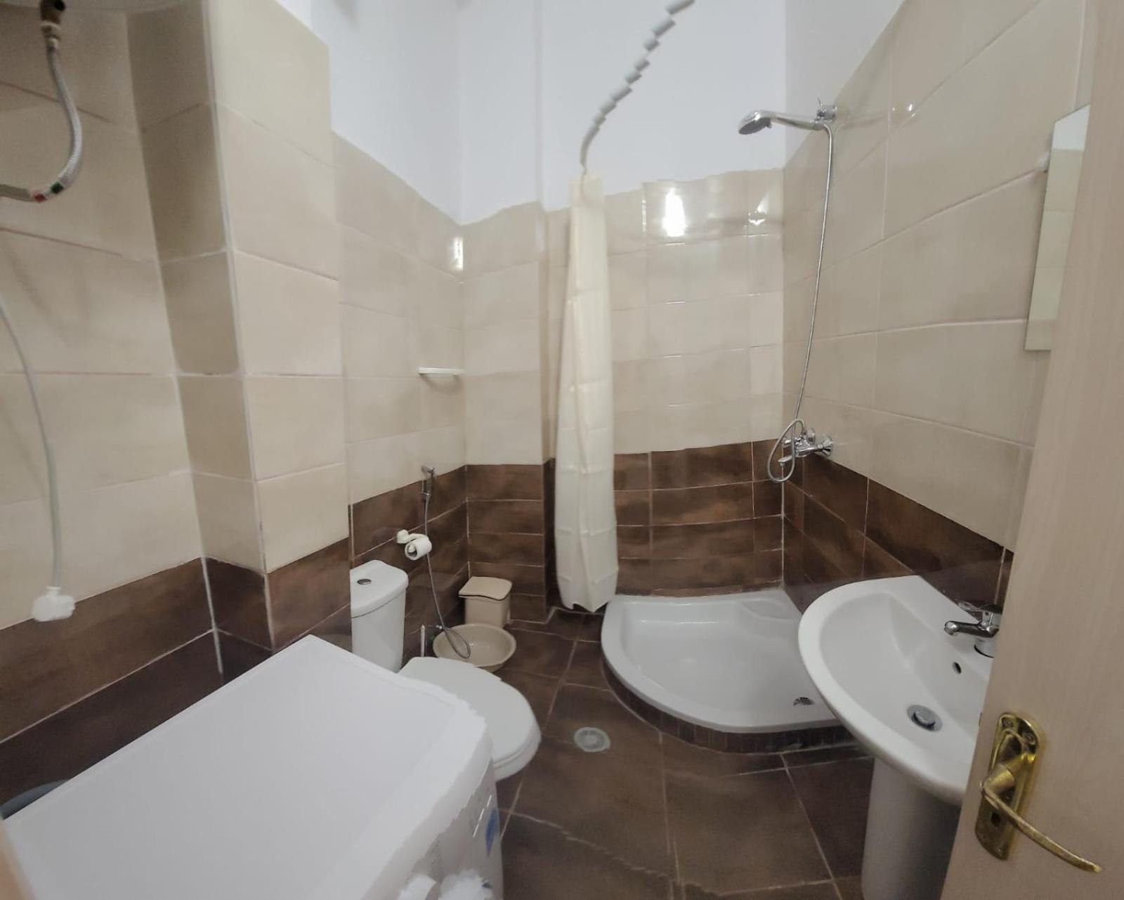 Apartamento Sea View Vlora Exterior foto