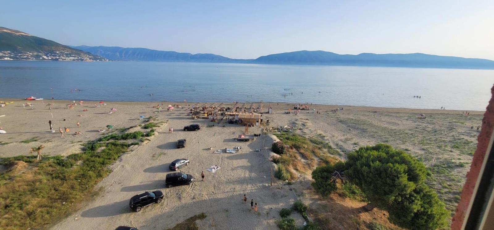 Apartamento Sea View Vlora Exterior foto