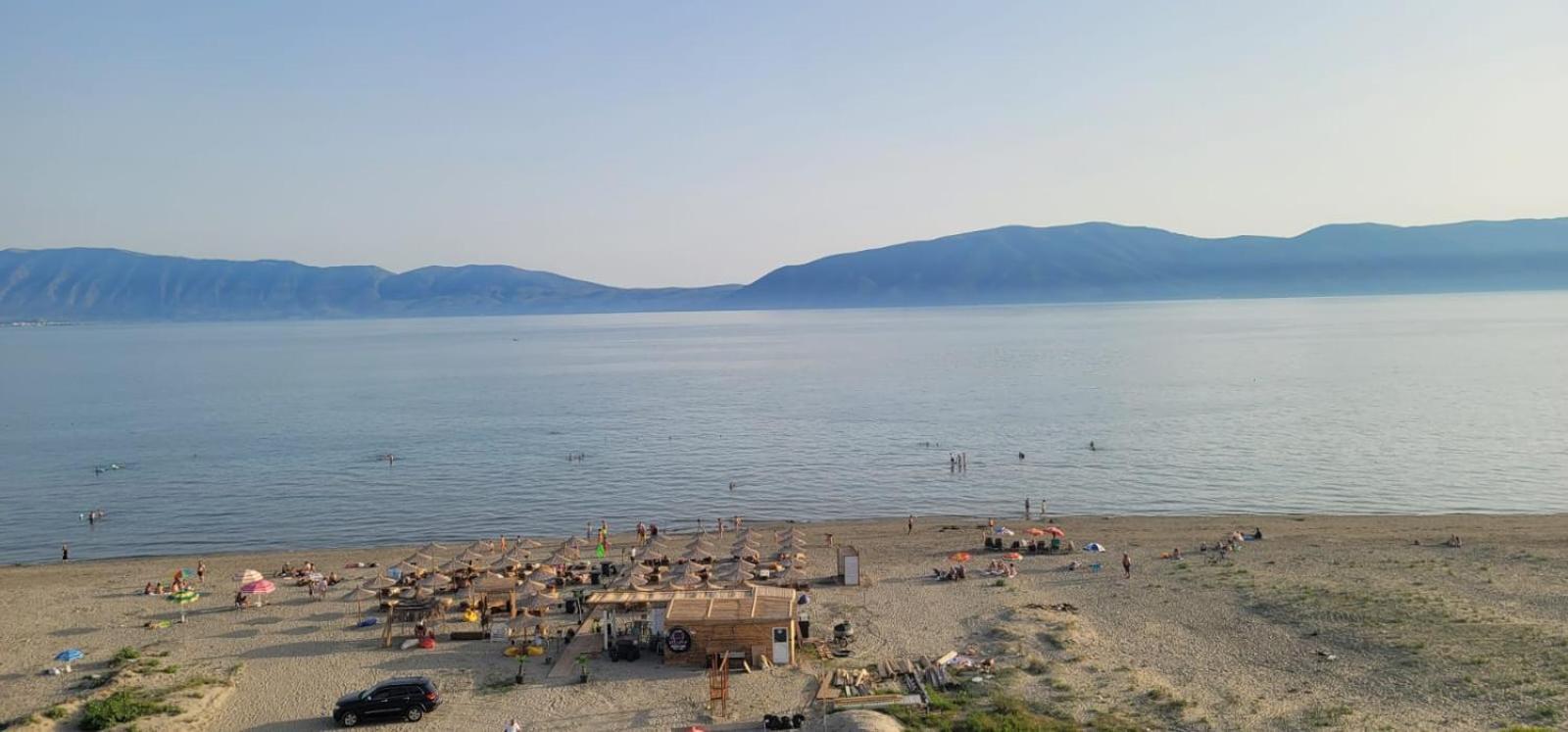 Apartamento Sea View Vlora Exterior foto