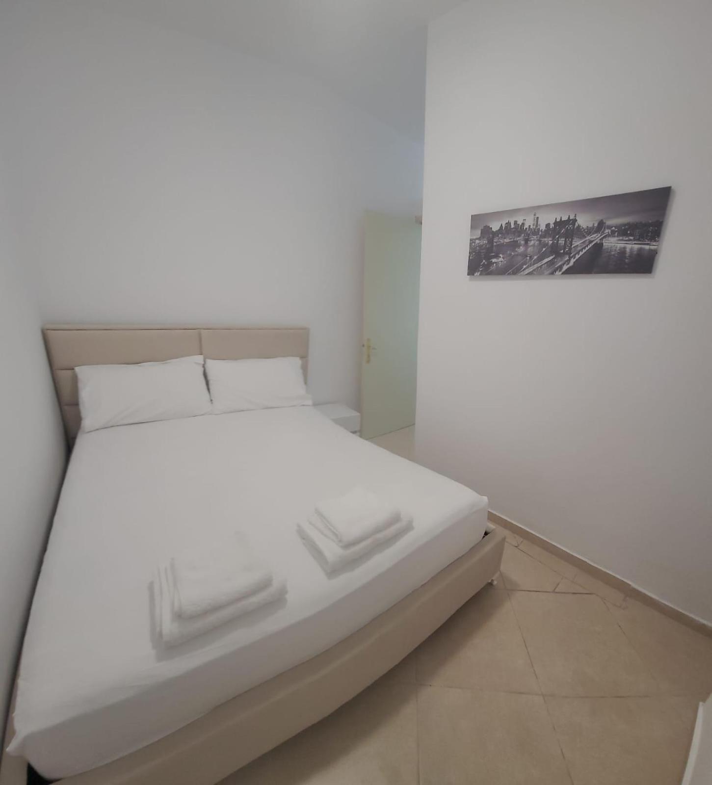 Apartamento Sea View Vlora Exterior foto