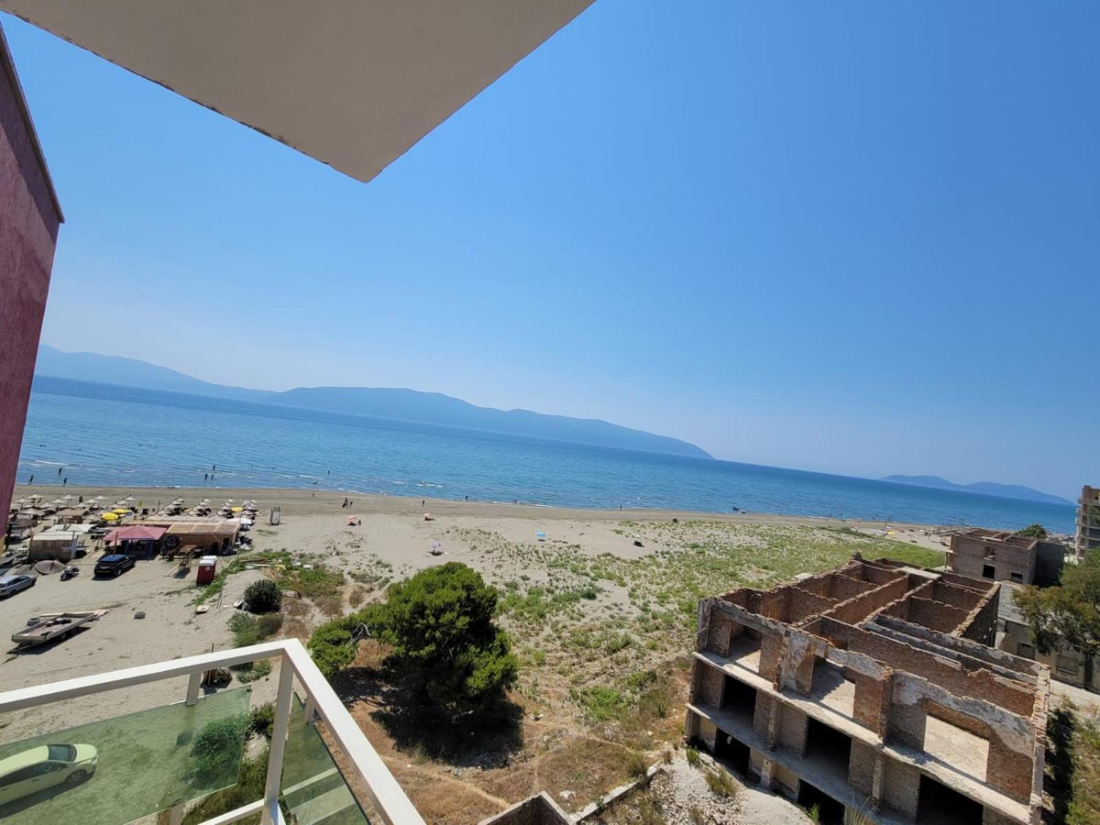 Apartamento Sea View Vlora Exterior foto